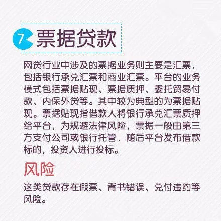 你可以不贷款，但你一定要懂贷款！10种贷款方式介绍！